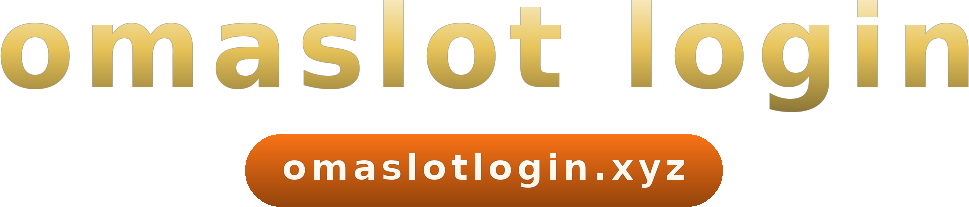omaslot login logo